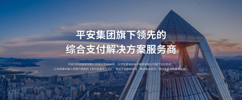 从平安付到知付 金融科技的桥梁与分野